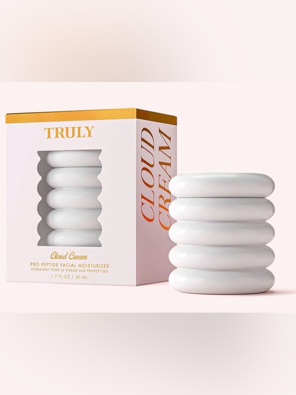 TRULY Cloud Cream Moisturizer — (604)